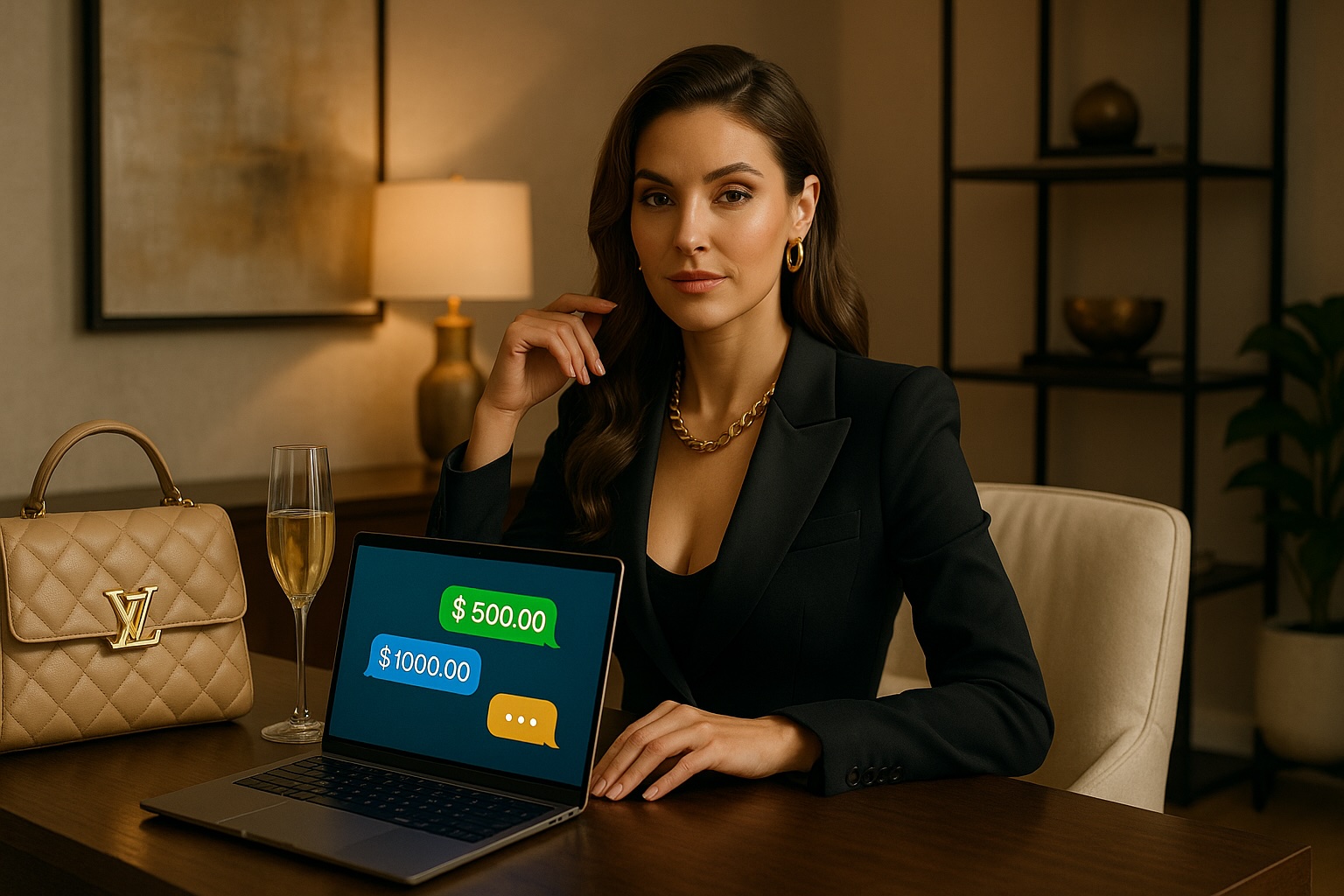 Attracting Pay Pigs Online