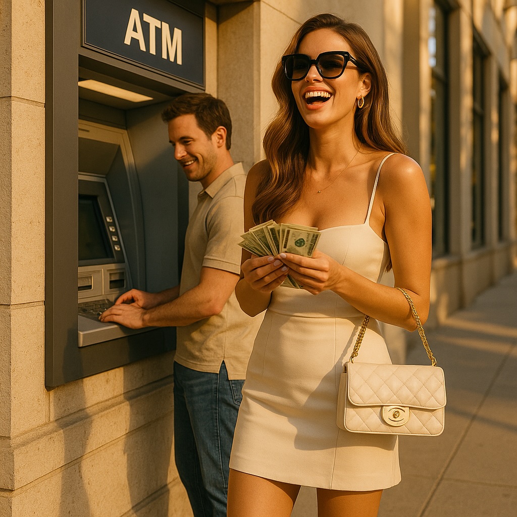 Empowered Financial Dominant